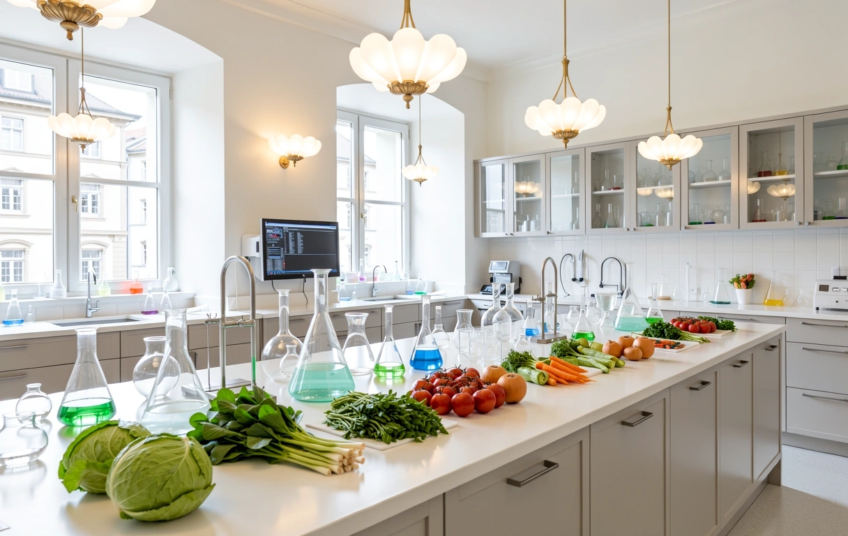 Wissenschaftlichkeit und Frische bei Nutri-Österreich