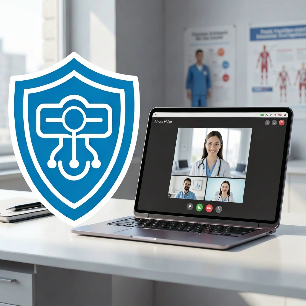 Sichere Online-Beratung