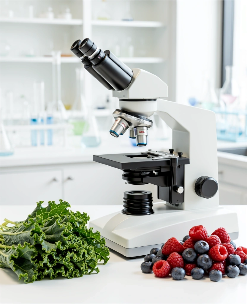 Wissenschaftliche Analyse bei Nutri-Österreich